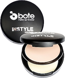 Bote Make Up Instyle Matte 02 Kompakt Pudra