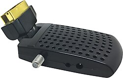 Botech Piko 100S Mini SD Uydu Alıcısı