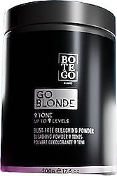 Botego Milano Go Blonde 500 ml Toz Saç Açıcı