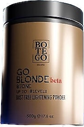 Botego Milano Go Blonde Beta 500 ml Toz Saç Açıcı
