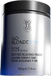 Botego Milano Go Blonde Plex 500 ml Toz Saç Açıcı