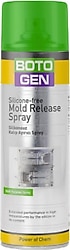 Botogen 500 ml Silikonsuz Kalıp Ayırıcı Sprey