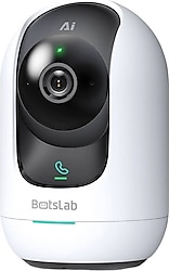 Botslab Cam 2 Pro C221 5 MP 360 Derece Gece Görüşlü IP Wi-Fi Güvenlik Kamerası