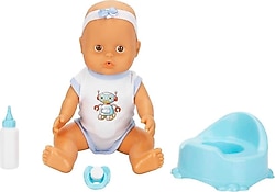 Boubou Altını Islatan S00003451 Sesli 30 cm Bebek