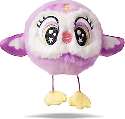 Bouncibles Baykuş Luna Peluş Oyuncak 5021