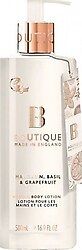 Boutique BL Mandarin Basil & Grapefruit 500 ml El Ve Vücut Losyonu