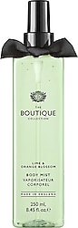 Boutique Lime & Orange Blossom 250 ml Vücut Spreyi