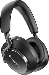 Bowers & Wilkins PX8 ANC Siyah Kulak Üstü Bluetooth Kulaklık