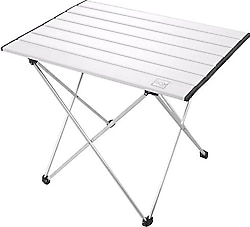 Box&Box XL 72x70 cm Alüminyum Katlanır Kamp Masası
