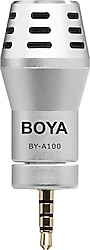 Boya BY-A100 Profesyonel Mini Telefon Mikrofonu