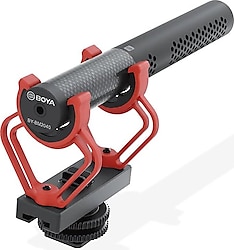 Boya BY-BM2040 Condenser Shotgun Mikrofon