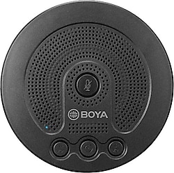 Boya BY-BMM400 Hoparlörlü USB Konferans Mikrofonu