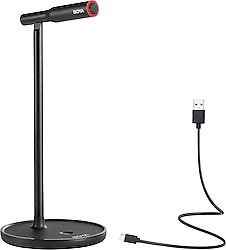 Boya BY-CM1 USB Masaüstü Mikrofonu