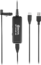 Boya BY-DM10UC Type-C Telefon Yaka Mikrofonu