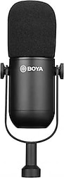 Boya BY-DM500 Dinamik Yayın Mikrofonu