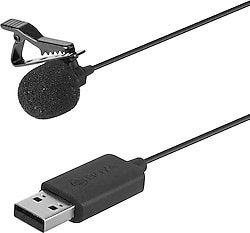 Boya BY-LM40 Dijital USB Yaka Mikrofonu