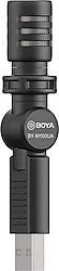 Boya BY-M100UA Kompakt USB Bilgisayar Mikrofonu