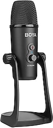 Boya BY-PM700 USB Canlı Yayın Mikrofonu