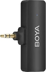 Boya BY-V4 3.5 mm TRS Mikrofon Alıcısı