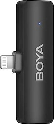 Boya BY-V4 Lightning Mikrofon Alıcısı