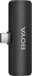 Boya BY-V4 Type-C Mikrofon Alıcısı
