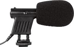 Boya BY-VM01 Condenser Kamera Mikrofonu