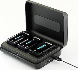 Boya BY-XM6-K2 Charging Case