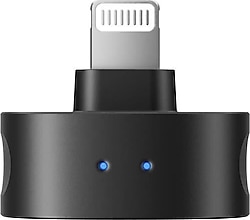 Boya Magic Kablosuz Mikrofon Lightning Mikrofon Alıcısı