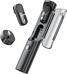 Boya Magic SKU05 Al-Powered Transformable Mini Wireless Mikrofon