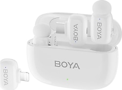 Boya Mini Wireless Yaka Mikrofonu