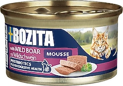 Bozita Mousse 85 gr Yetişkin Konserve Kedi Maması