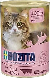 Bozita Pate 400 gr Yetişkin Konserve Kedi Maması