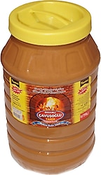 Bozkırlı Çavuşoğlu 2900 gr Odun Ateşinde Kepeksiz Bozkır Tahini