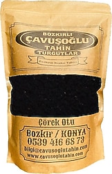 Bozkırlı Çavuşoğlu Çörek Otu 500 gr