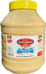 Bozkırlı Çavuşoğlu Beyaz Tahin 4.9 kg