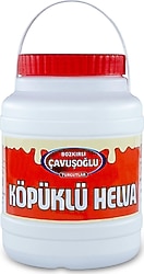 Bozkırlı Çavuşoğlu Köpüklü Helva 930 gr