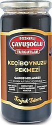 Bozkırlı Çavuşoğlu Soğuk Sıkım Harnup Keçiboynuzu Pekmezi 620 gr
