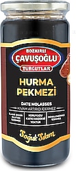 Bozkırlı Çavuşoğlu Soğuk Sıkım Hurma Pekmezi 620 gr