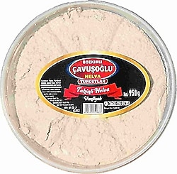 Bozkırlı Çavuşoğlu Vanilyalı Tahinli Helva 950 gr