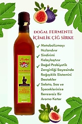 Boztepe Fermente İncir Sirkesi 500 ml