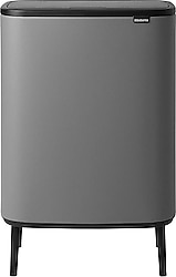 Brabantia Bo Touch Bin 30+30 lt Dokunmatik Çöp Kovası