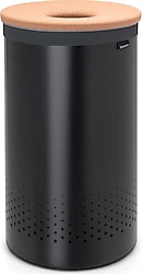Brabantia Mantar Kapaklı Çamaşır Sepeti 60 lt