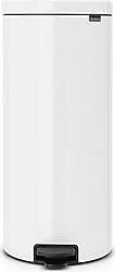 Brabantia Newicon Beyaz 30 lt Pedallı Çöp Kovası