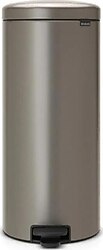 Brabantia Newicon Platinium 30 lt Pedallı Çöp Kovası