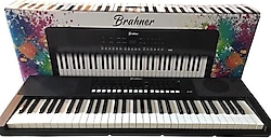Brahner BR-180 Tuş Hassasiyetli 61 Tuşlu Org