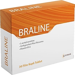 Braline 30 Tablet