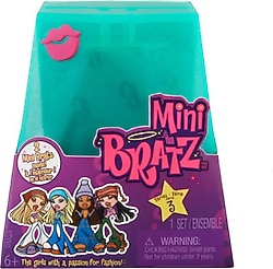 Bratz Mini Bratz Series 3 Mini Koleksiyon Figürü