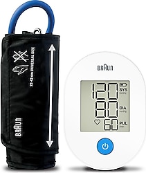 Braun ExactFit 1E BUA4000EU Koldan Dijital Tansiyon Aleti
