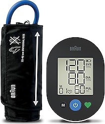 Braun ExactFit 2 BUA4050EU Koldan Dijital Tansiyon Aleti