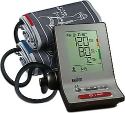 Braun ExactFit 3 BP 6100 Koldan Dijital Tansiyon Aleti